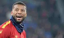 Thumbnail for article: 'Wijnaldum stelt doelstelling voor restant seizoen en maakt toekomstwens kenbaar'