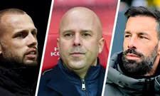 Thumbnail for article: 'Feyenoord telt af naar landstitel, Heitinga repareert, Simons sensationeel'