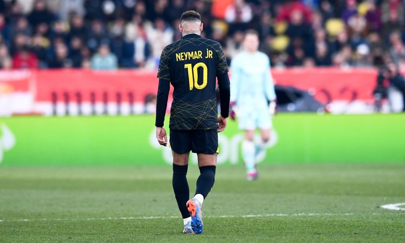 'Neymar zorgt weer voor onrust bij PSG'