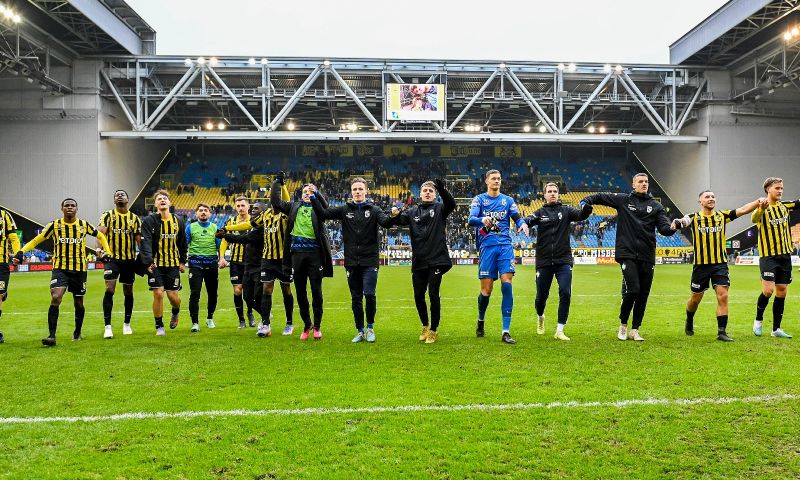 Vitesse vindt opening voor stadionkwestie tijdens rechtszaak