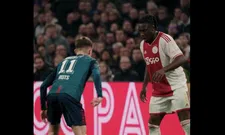 Thumbnail for article: Bassey wil verbetering in Amsterdam: 'Ik wil me meer aanpassen aan Ajax-stijl'