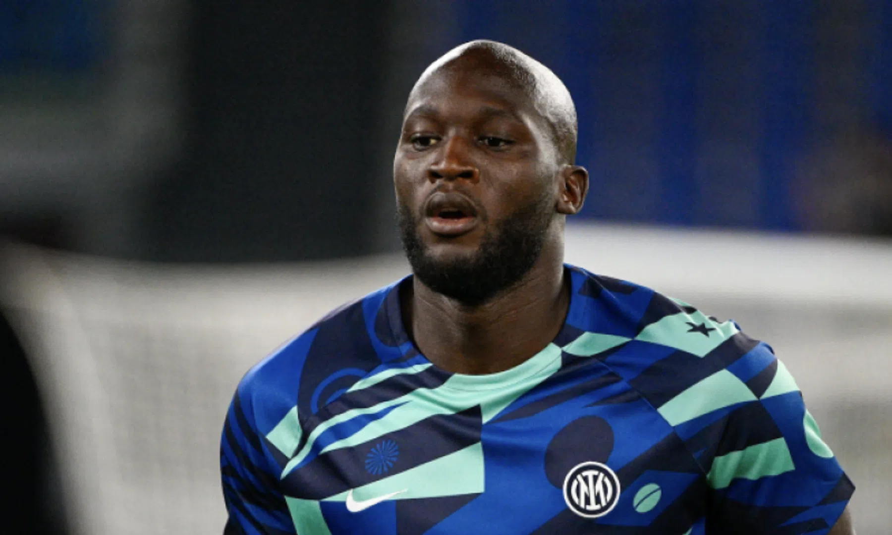 'UPDATE: Lukaku wordt dan toch niet beboet na ruzie met Barella'