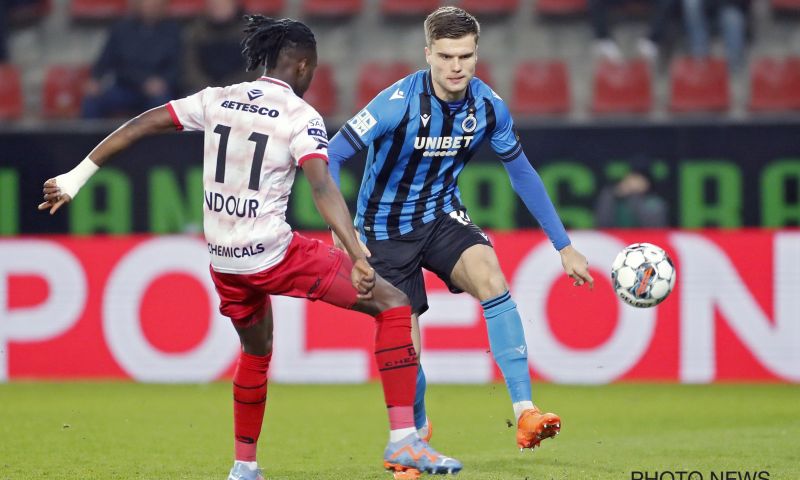 Club Brugge-verdediger Meijer wil reizen: ''Weten op wat voor wereld ik leefde''