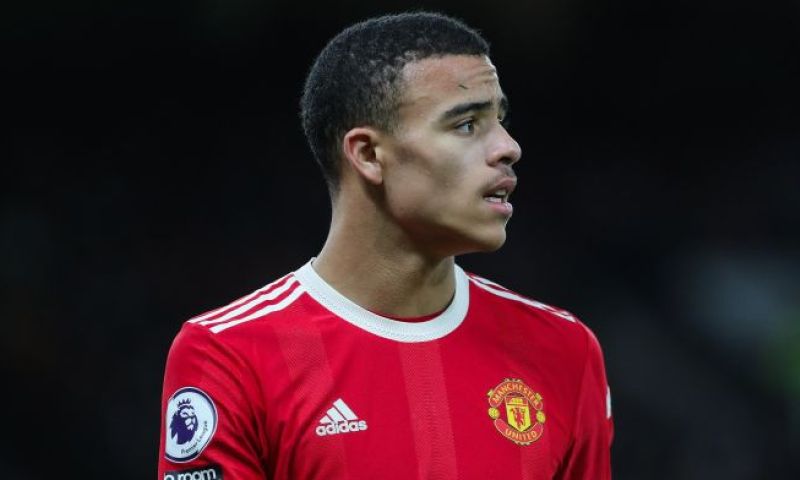 'Greenwood lijkt dit seizoen niet in actie te komen voor Man United'