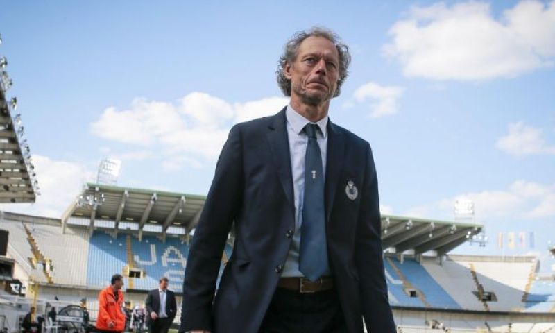 Preud’homme als bondscoach Rode Duivels?: “Ja, de bond heeft me benaderd”