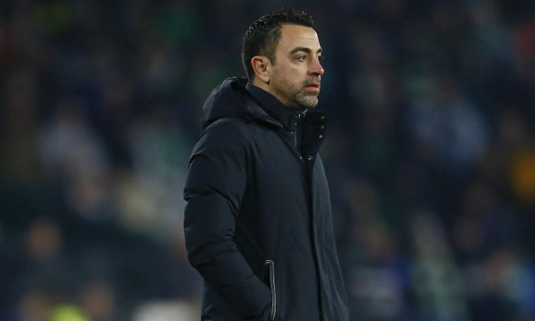 Xavi mist Champions League: ''Boos om vanuit huis naar de CL-hymne te luisteren''