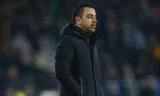 Thumbnail for article: Xavi wil Champions League: ''Boos om vanuit huis naar de CL-hymne te luisteren''