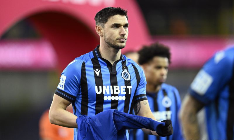 Vermoedelijke Club Brugge-elf: Yaremchuk als Benfica-kenner in de aanval