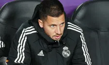 Thumbnail for article: Alle hoop is vervlogen bij Real: 'Hazard neemt steeds meer afstand van ploegmaats'