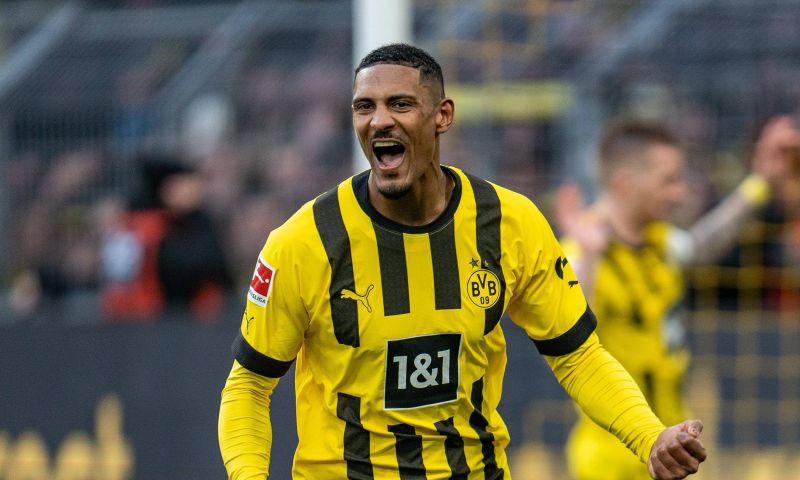 Haller terug in de Champions League