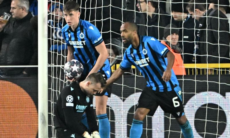 Schmidt blijft geweldige reeks in Champions League voortzetten en verslaat Brugge