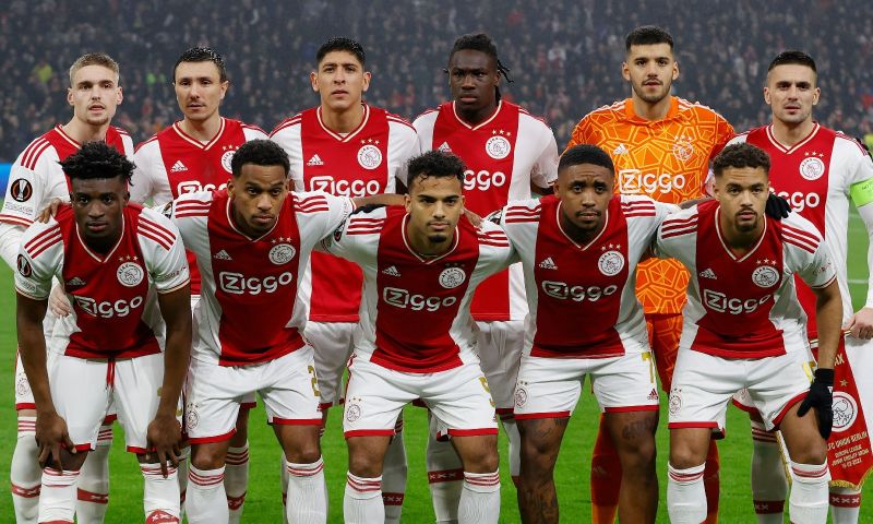 Spelersrapport van Ajax na duel met Union Berlin