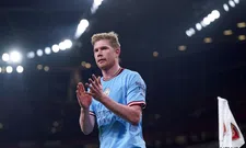 Thumbnail for article: Geweldig! De Bruyne reageert gevat op bier-incident tegen Arsenal: 'Beer anyone?'