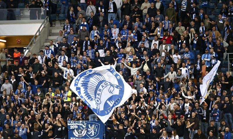 LIVE-discussie: Opstellingen bekend van Qarabag-KAA Gent