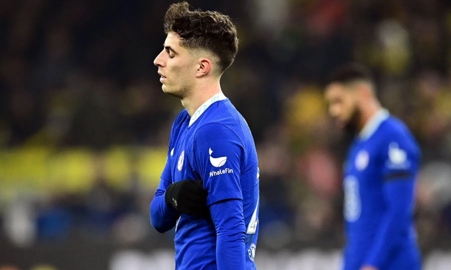 Melchiot geeft kritiek op Chelsea-aanvaller Havertz