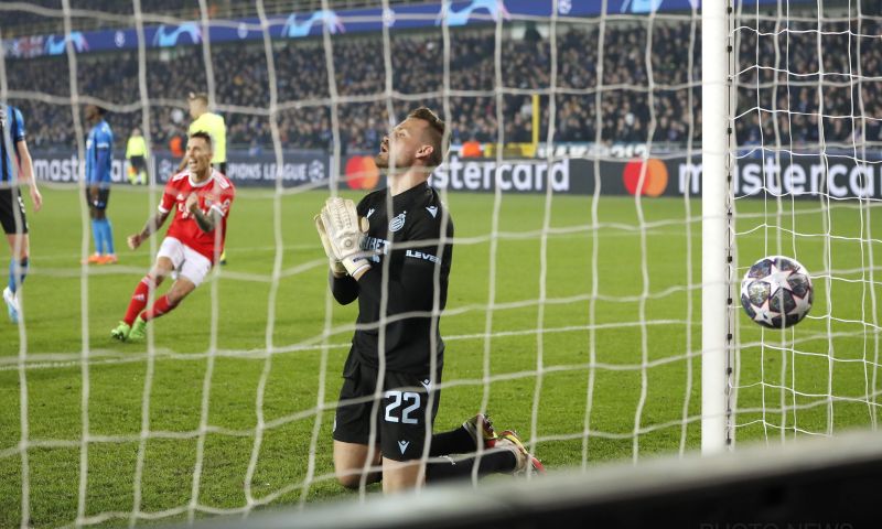 Portugese pers jubelt na Club Brugge – Benfica: 'Gigantische stap gezet'