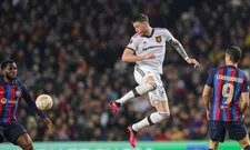 Thumbnail for article: Fantastische kraker tussen Barça en Manchester United levert geen winnaar op
