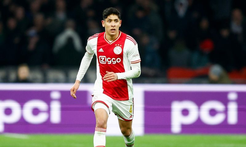 Álvarez mist Martínez bij Ajax