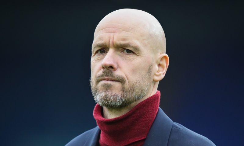 Ten Hag lovend over Weghorst