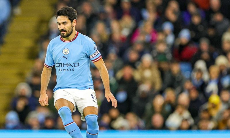 FC Barcelona maakt werk van komst Gündogan