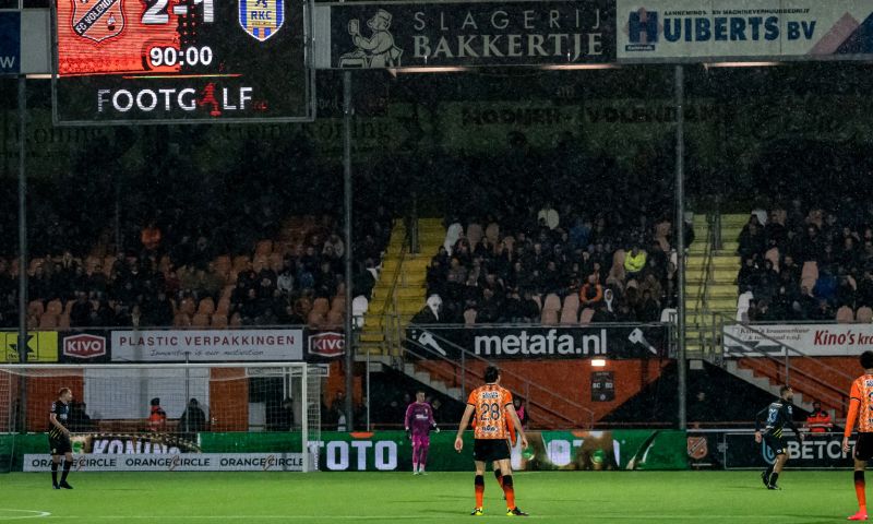 FC Volendam eert Wim Kras