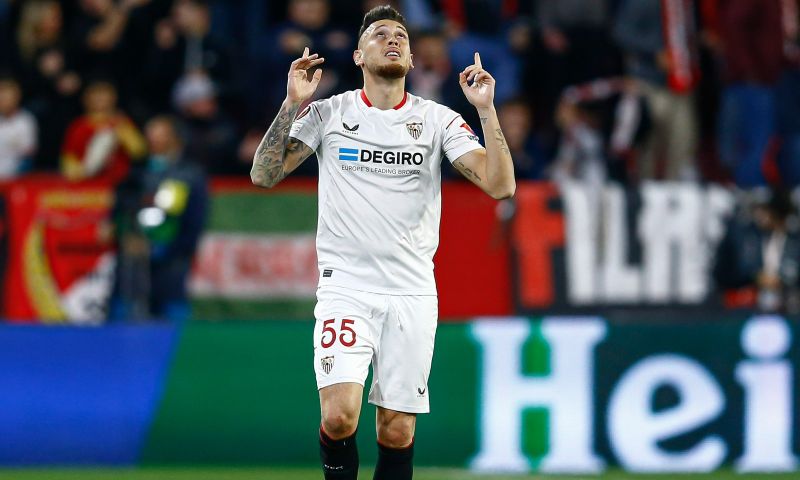 Ocampos tast zelf ook in duister over Ajax: 'Geen idee waarom het niet lukte'