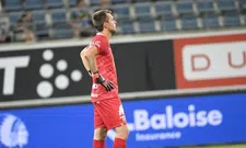 Thumbnail for article: Roef van basis naar bank terug naar basis bij KAA Gent: "Het was moeilijk"