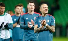 Thumbnail for article: Lof voor Feyenoord-revelatie Hartman: 'Op de trainingen altijd lekkere duels'