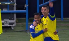 Thumbnail for article: GOAL: Ronaldo maakt zich met twee assists weer belangrijk voor Al Nassr