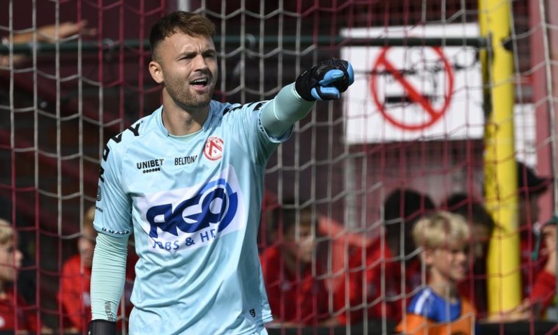 OFFICIEEL: KV Kortrijk ziet Ilic tijdelijk vertrekken naar Colorado Rapids