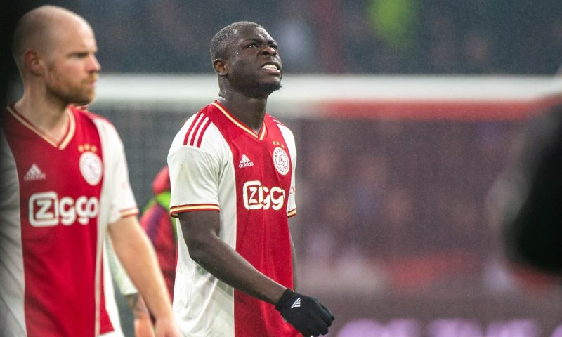 Ajax gefileerd in Nederlandse media: 'Keerden in bejaardentempo terug in Europa'