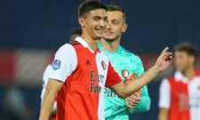 Thumbnail for article: Slot verdedigt Feyenoord-aankoop: 'Geen exceptioneel bedrag in hoofd halen'