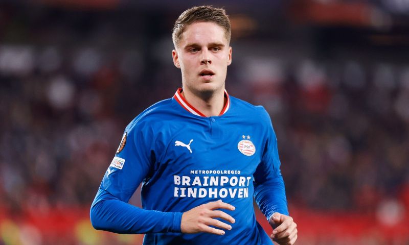 Veerman baalt enorm van verlies PSV: 'Vooral als je die eerste 25/30 minuten ziet'