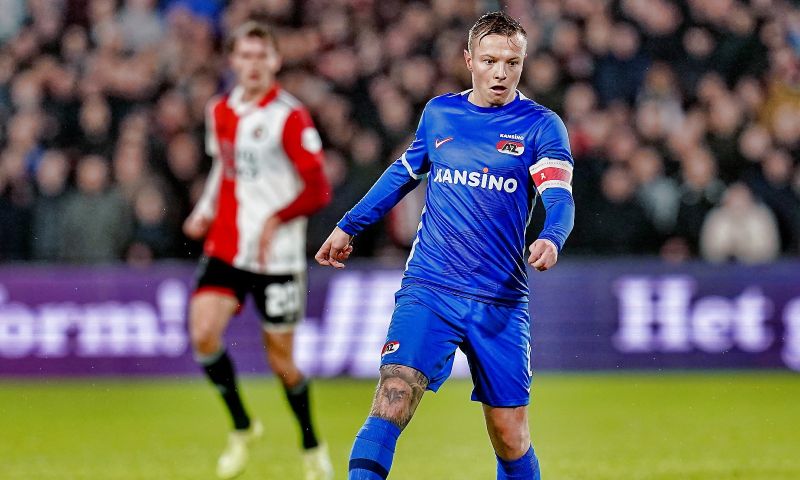 Jordy Clasie reactie