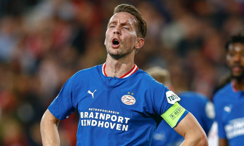 Kieft zeer kritisch op Luuk de Jong