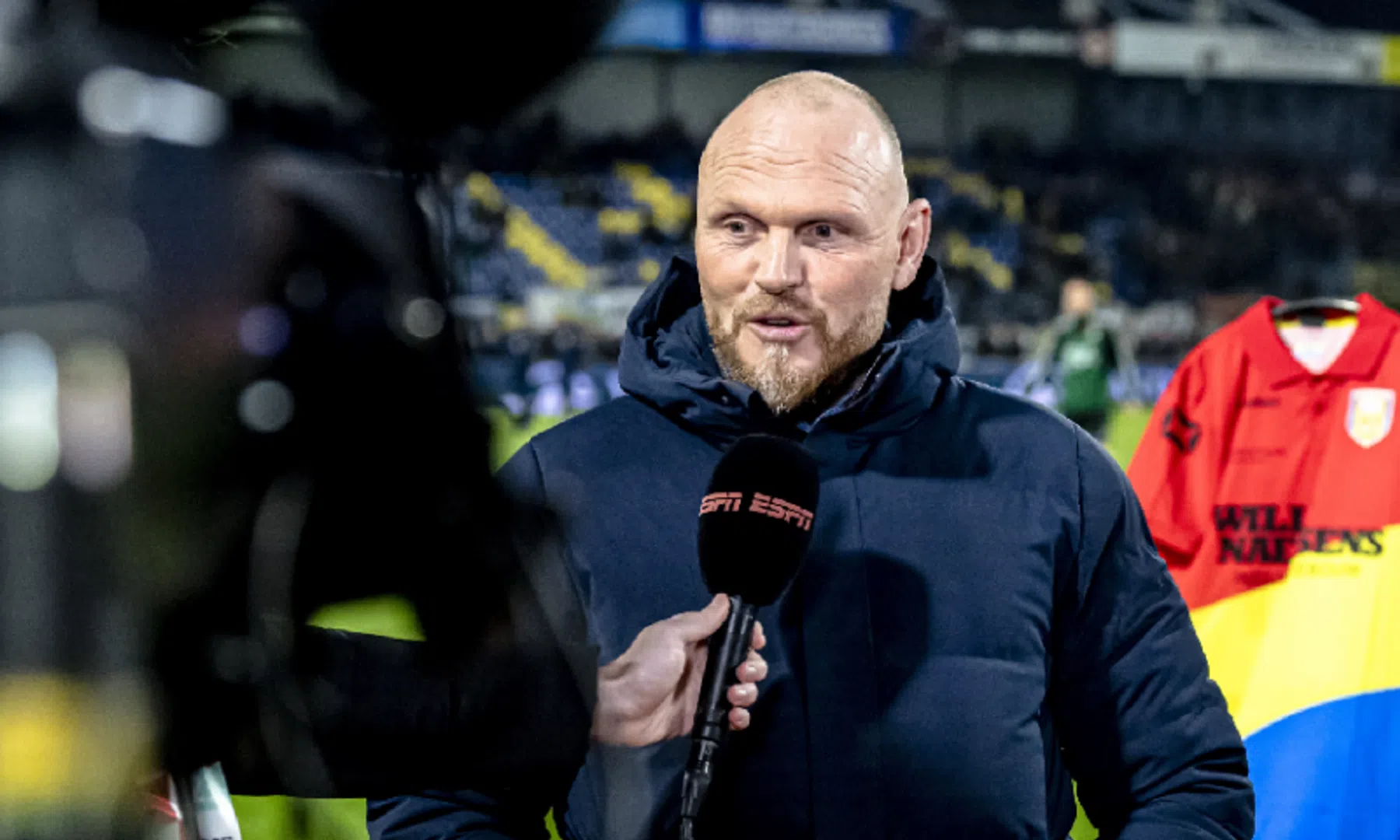 RKC-trainer Oosting genoemd bij FC Twente: 