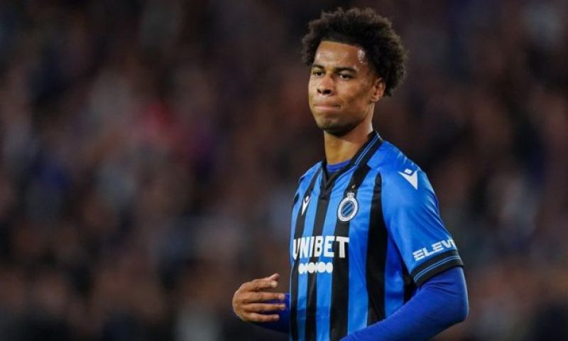 'Leeds heeft 28 miljoen over voor Buchanan (Club Brugge): Gesprekken geopend'