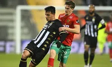 Thumbnail for article: KV Oostende schiet weinig op met scoreloos gelijkspel tegen Charleroi