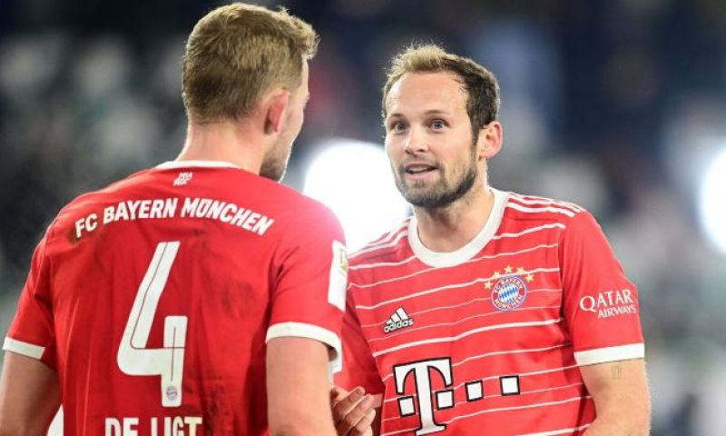 Tiental Bayern verliest: Union Berlin kan koppositie overnemen