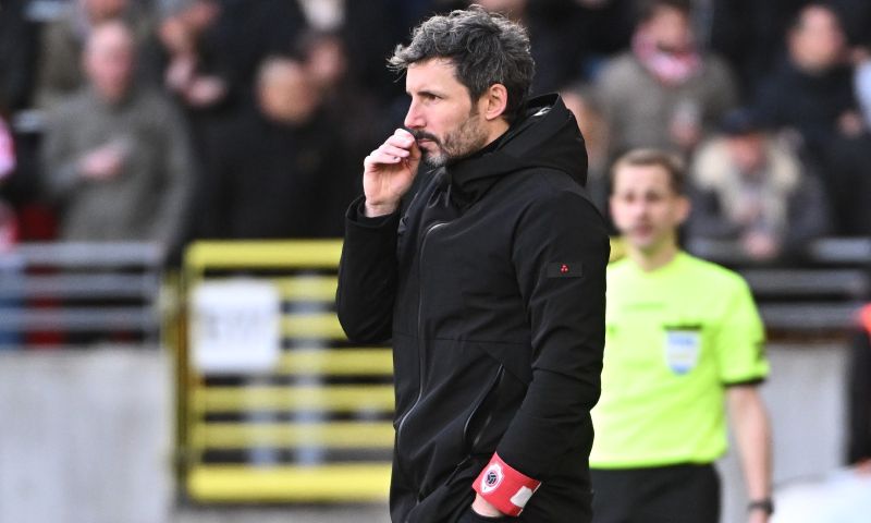 Reactie Mark van Bommel