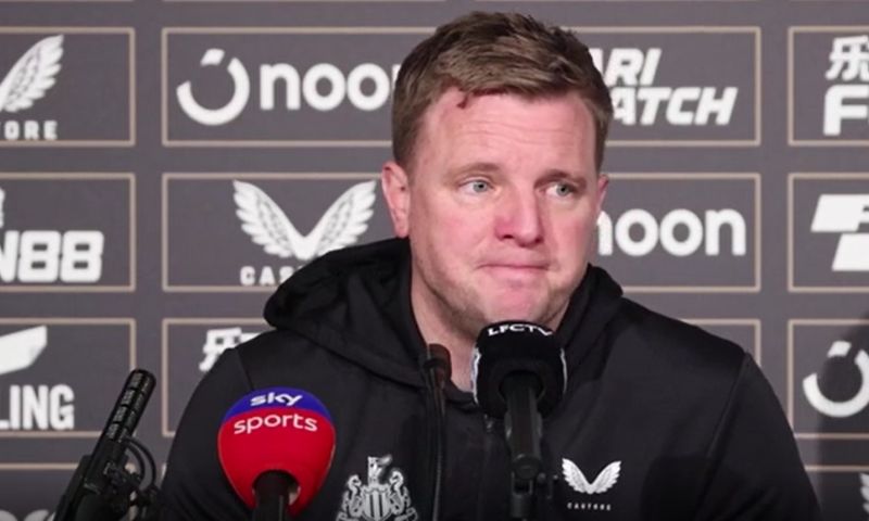 Overijden Atsu slaat in als een bom bij Eddie Howe