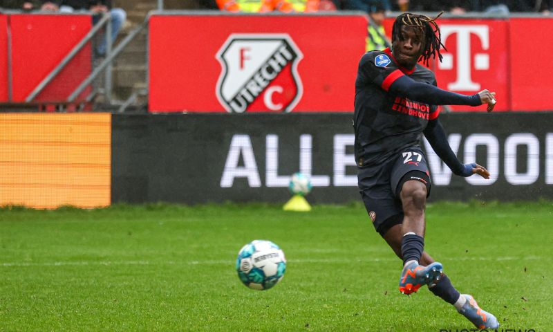 Bakayoko en Boussaid maken Belgische doelpunten voor PSV en Utrecht 