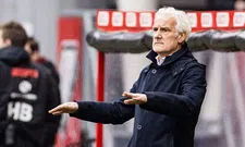 Thumbnail for article: Stand-in Van Nistelrooij spreekt klare taal: 'Anders kan je meteen bus instappen'