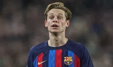 Thumbnail for article: Spaanse media belichten eervol applaus: 'Staande ovatie voor Frenkie de Jong'