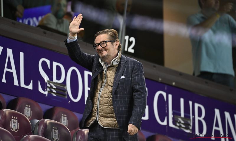 Coucke na gesprek met Anderlecht-fans: “Iedereen heeft alles kunnen zeggen”