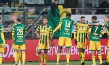 Thumbnail for article: ADO Den Haag toont zich solidair met supporters: 'Doet ons extra zeer'