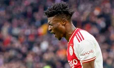 Thumbnail for article: Lof voor 'waanzinnig talent' bij Ajax: 'Kan echt een wereldspeler worden'