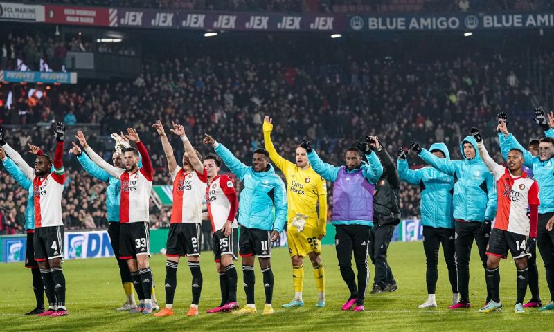 Perez ziet valkuil voor Feyenoord in titelstrijd: 'Als die komt...'