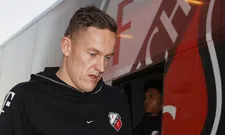 Thumbnail for article: Toornstra zegt niet meteen 'nee' tegen oude club: 'Niet op de zaken vooruit lopen'