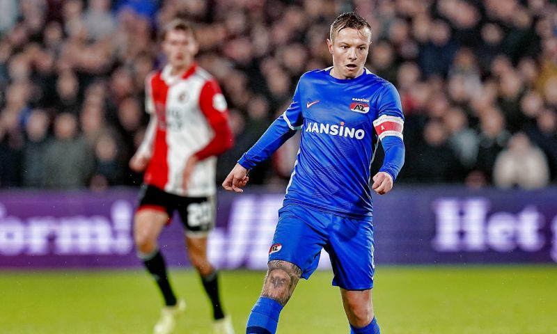 Sneijder vindt Clasie uitblinker tegen Feyenoord en ziet Kuipvrees